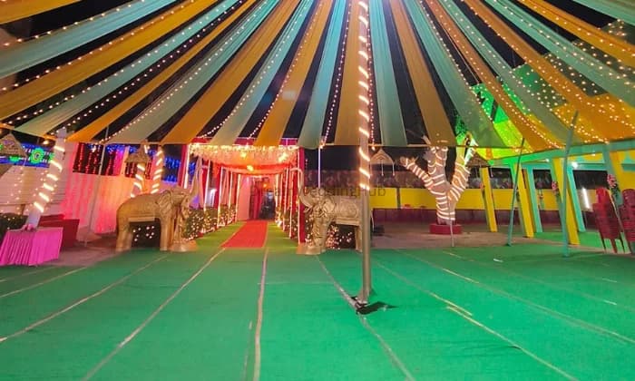 Rajkumari Villa Marriage Hall