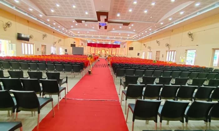 Sree Vaikundam Kalyana Mandapam