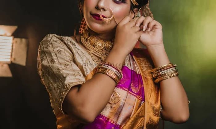 Zaara's signature makeovers