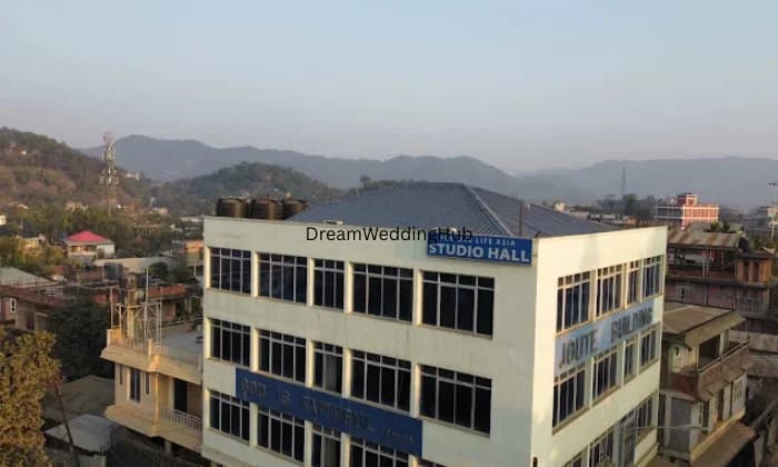 For One Life Asia Studio Hall