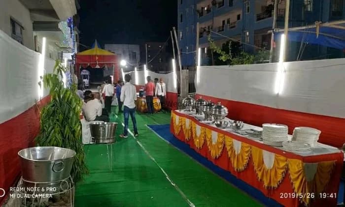 Jha Caterers and company