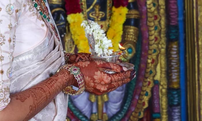 Thiya's mehendi