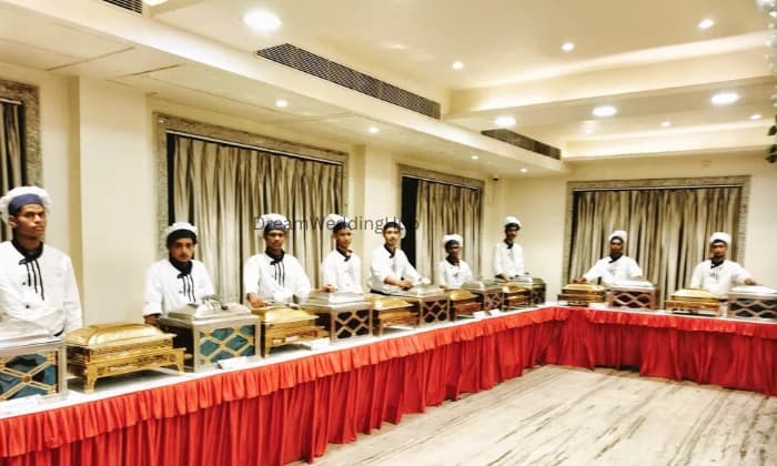 Abhis Events  caterers