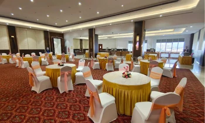 The Regal Banquets and Rooms