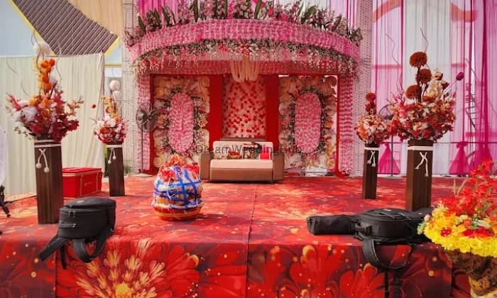 Sarwan Light House with Decoration