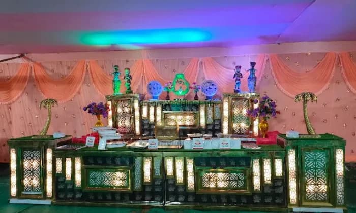 Jhilimili Foods  Catering