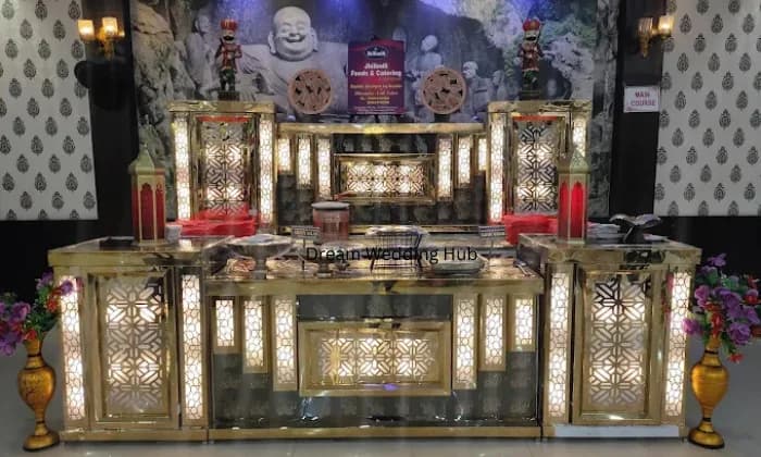 Jhilimili Foods  Catering