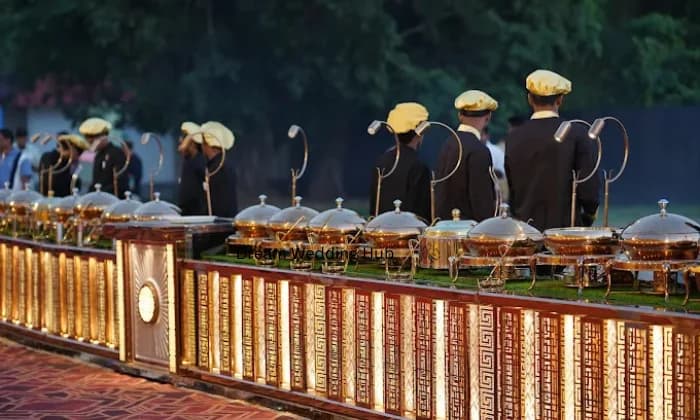 Suresh ambiswamis Catering