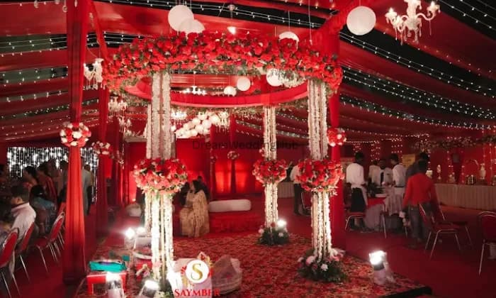 Saymber  The Wedding  Event Planner