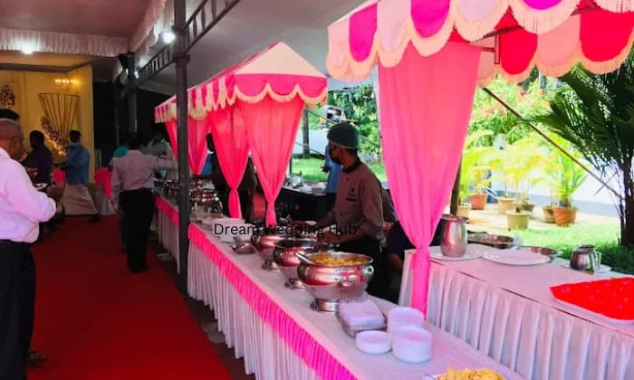 PARADISE OUTDOOR CATERING