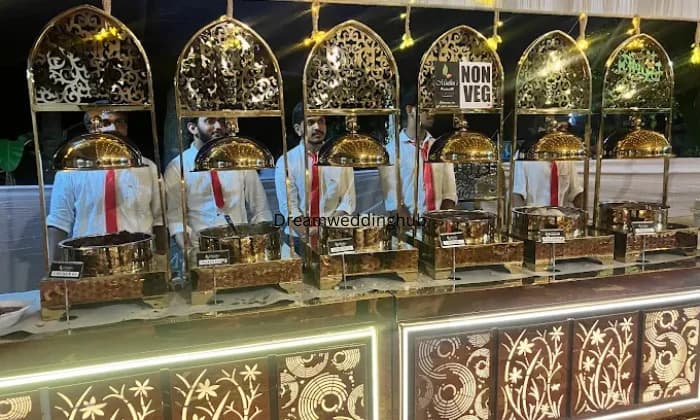 Ojeen World Outdoor Catering