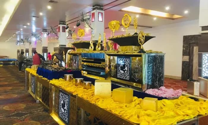 Blue Diamond Caterers