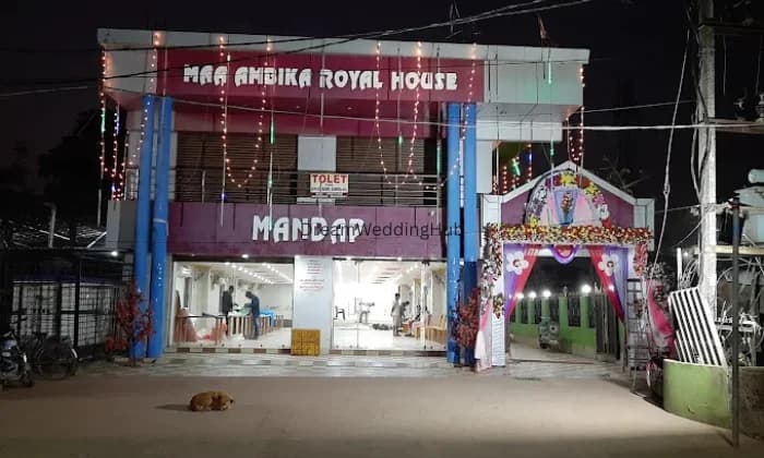 Maa Ambica Royal guest house
