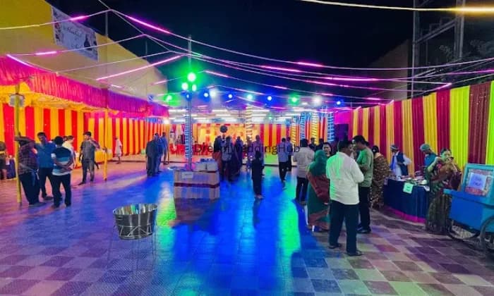 Saat phere kalyan mandap