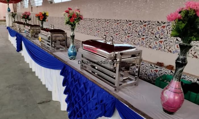 Shri Krishna Catters