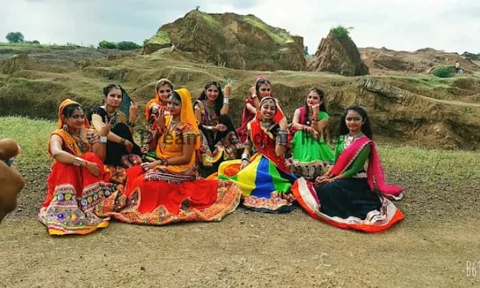 Om Dance Class Alisha patel