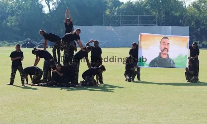 Wedding Dance Choreographer  Krunal Barot