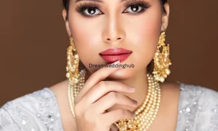 Anita Laishram makeup artist