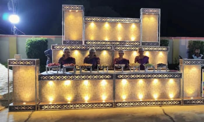 MARYADA RAMANNA CATERINGS