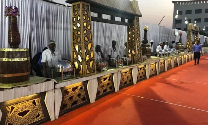 Bhairu caterers