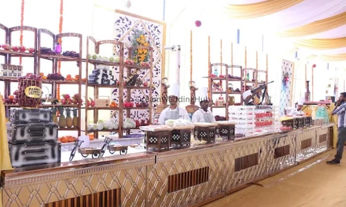 Gurubasava Caterers