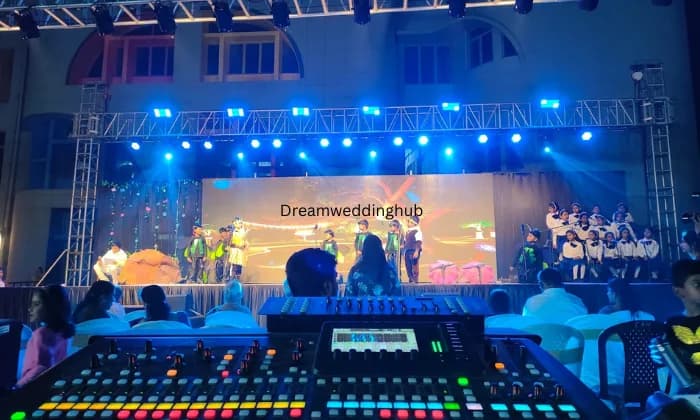 Priya sound and lights