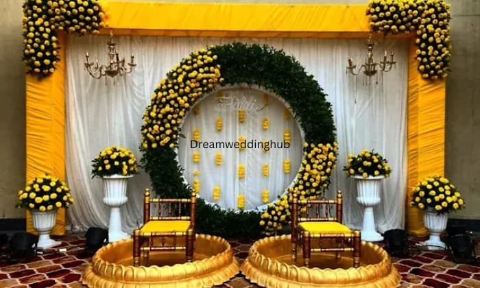 Balloon Galaxy  Flower Decor