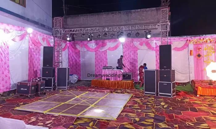 LIGHT AND LIGHT SOUND