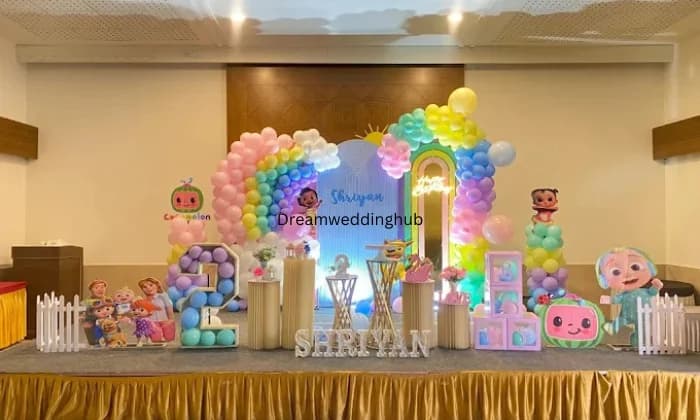 Decorum Event Planner