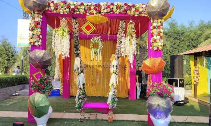 Omharish event planner