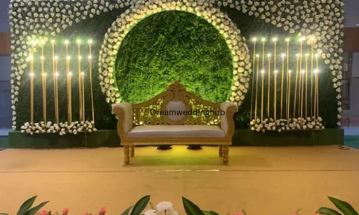 JustNFlair Event Planner Trichy