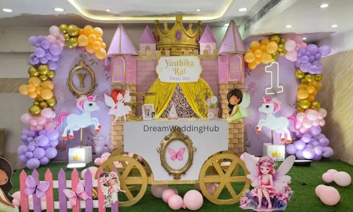 Dreamworks Event Management