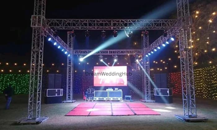 Rewari DJ Sound  Event