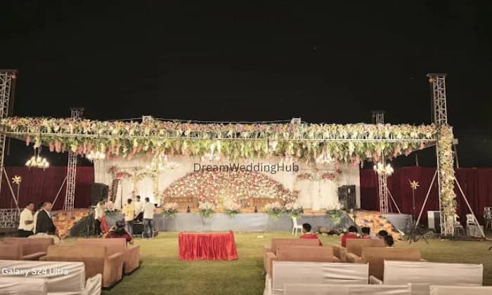 SV EVENT PLANNER  DECORATIONS