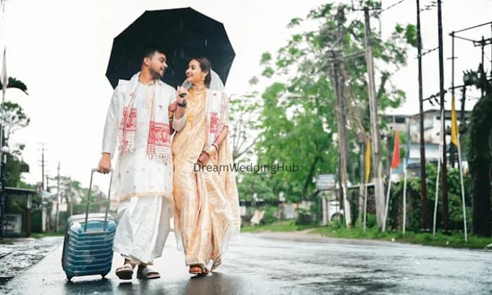 Wedding Flower Photography