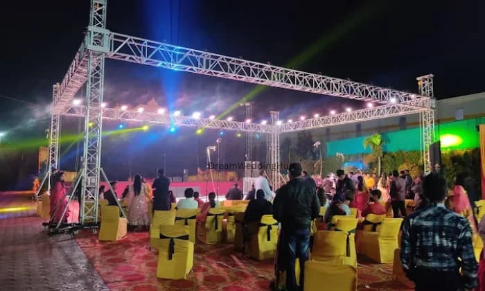 Dj Prathvi sound light