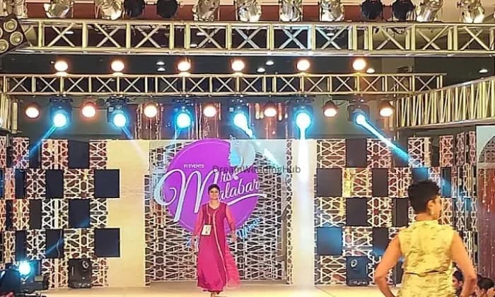 Harmony Light And Sound