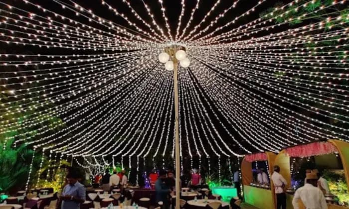 Noushad light  sounds