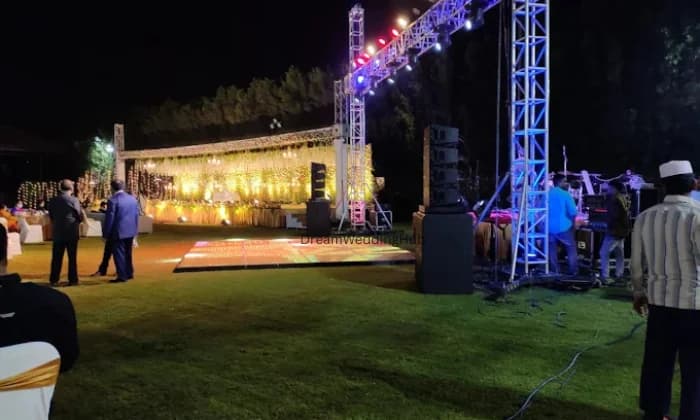 DB events and pro sound  lighting