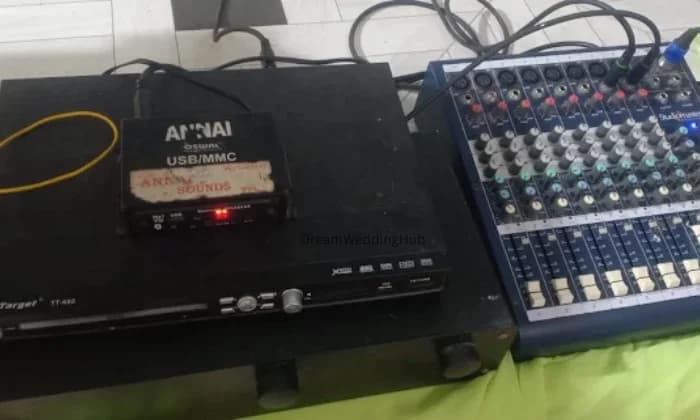 Annai Antro Sounds Dj Sound