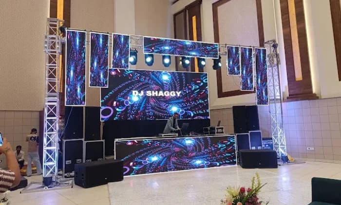 Jagdish Light  Sound