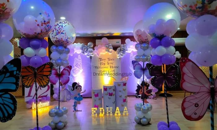 Shir thakur ji decorations