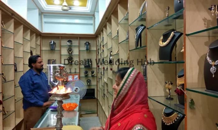 Vijay Shanthi Art Jewellers