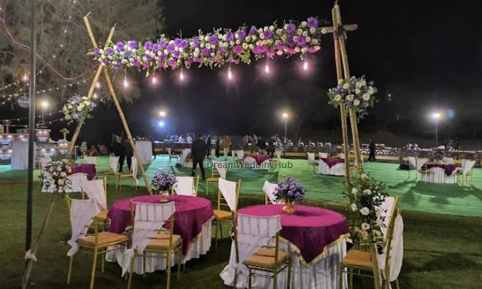 Tunwal Tent House and Events