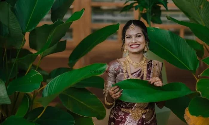 Kanmashi Bridal Makeup