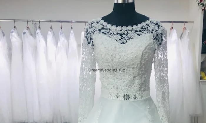 Lalithas Vizag Dresses