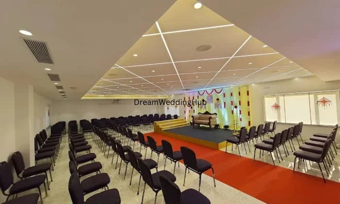 Aura Central Banquet  Wedding Hall