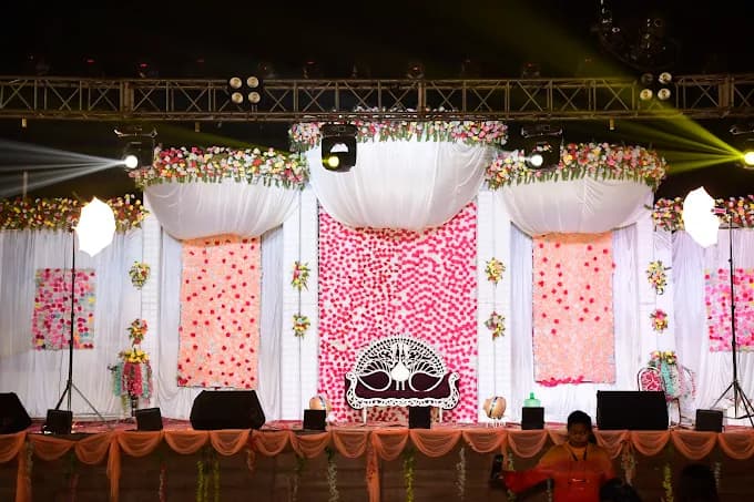 Opus Production  Event Planner