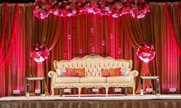 Sahu Flower Decoration