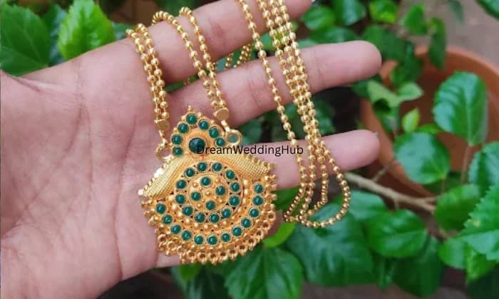 Chaithrashree Gold covering